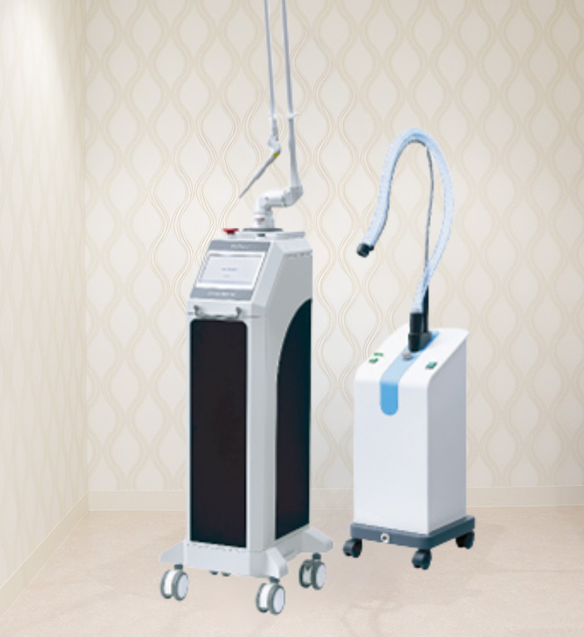 炭酸ガスレーザー