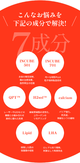 LHALA成分説明